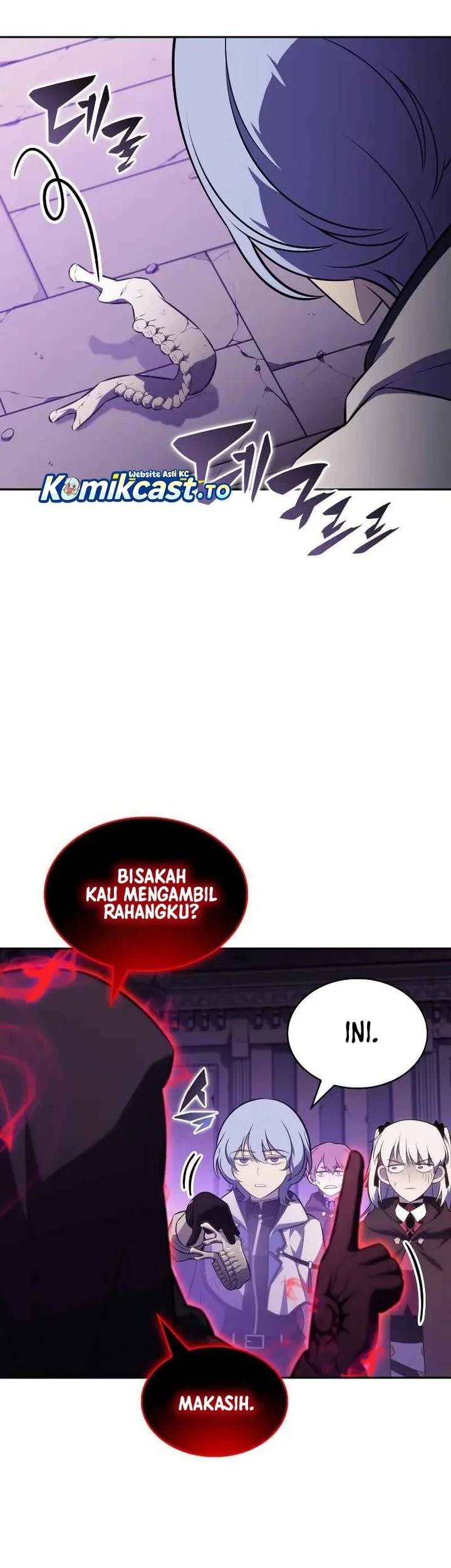 The Regressed Son Of A Duke Is An Assassin Chapter 117 - halaman 22