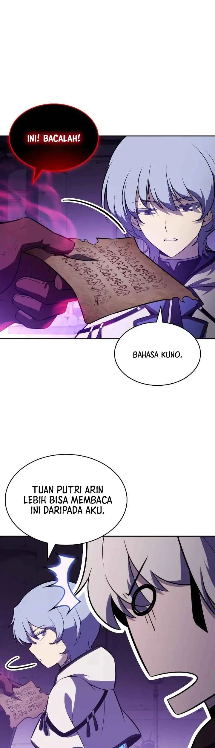 The Regressed Son Of A Duke Is An Assassin Chapter 117 - halaman 24