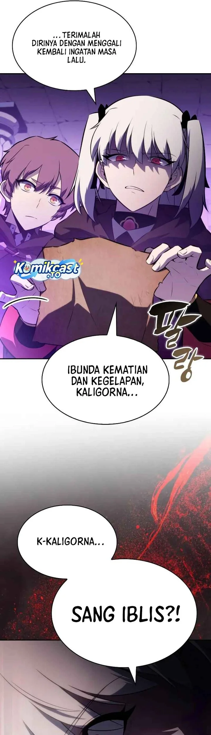 The Regressed Son Of A Duke Is An Assassin Chapter 117 - halaman 26