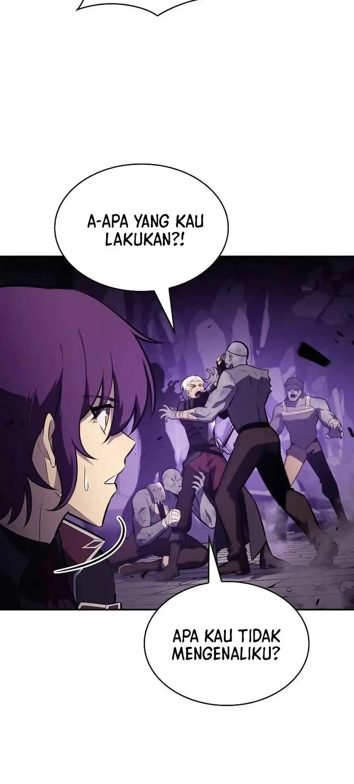 The Regressed Son Of A Duke Is An Assassin Chapter 117 - halaman 3