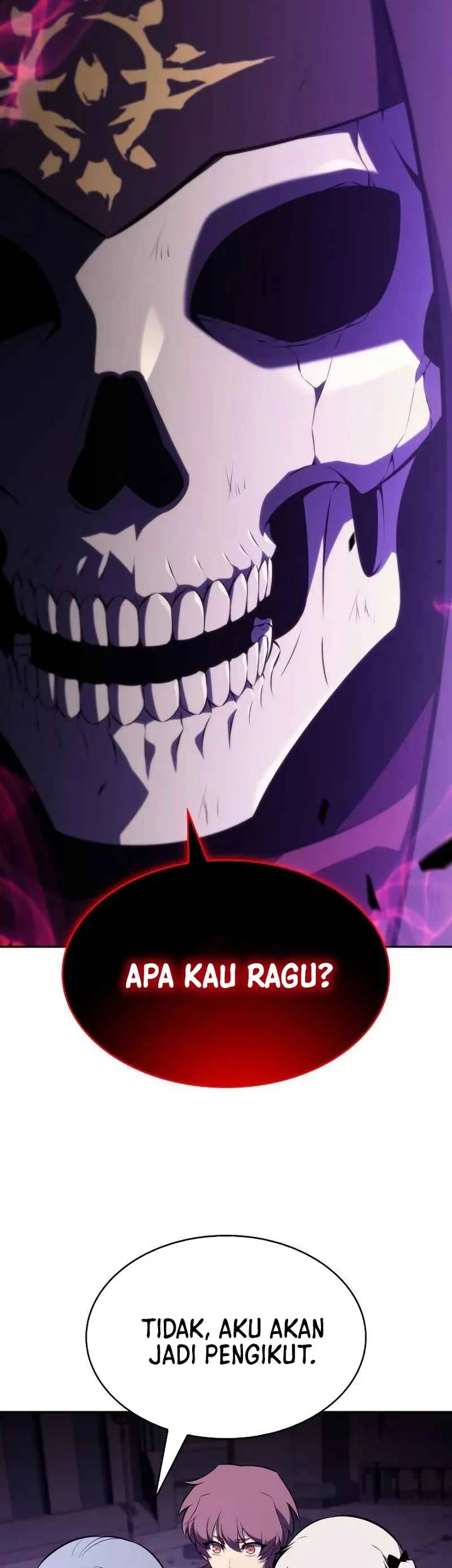 The Regressed Son Of A Duke Is An Assassin Chapter 117 - halaman 30