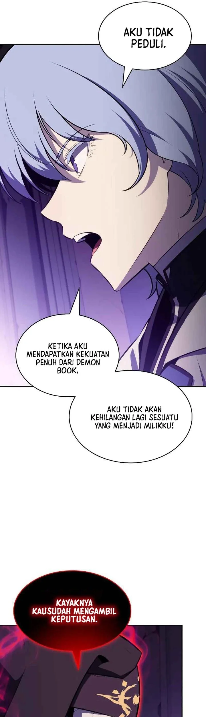 The Regressed Son Of A Duke Is An Assassin Chapter 117 - halaman 32