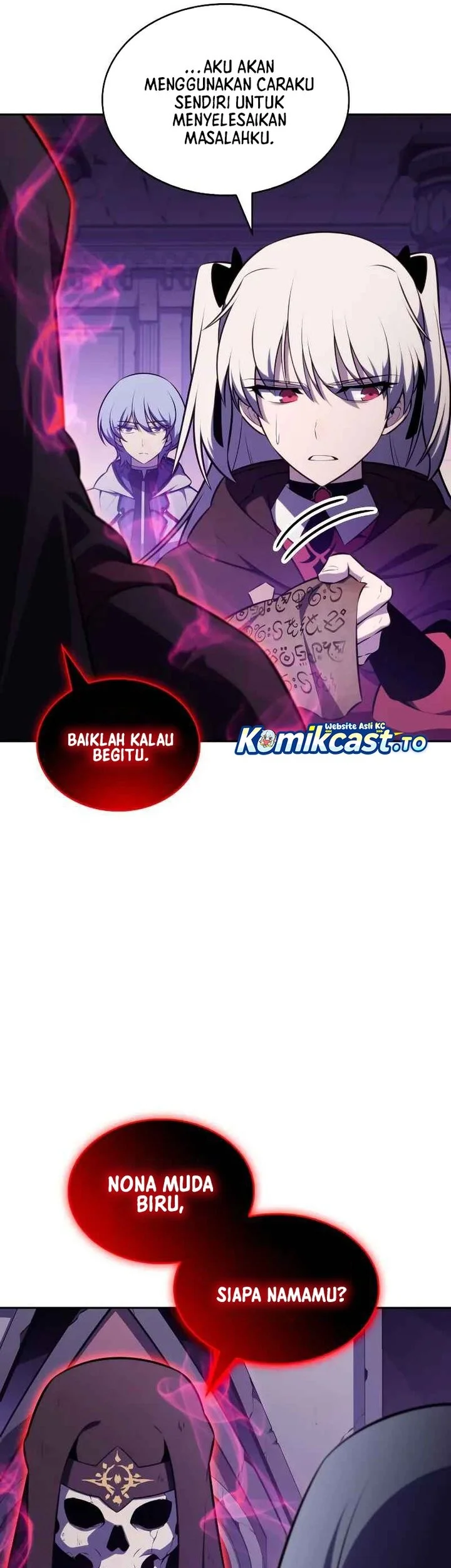 The Regressed Son Of A Duke Is An Assassin Chapter 117 - halaman 34