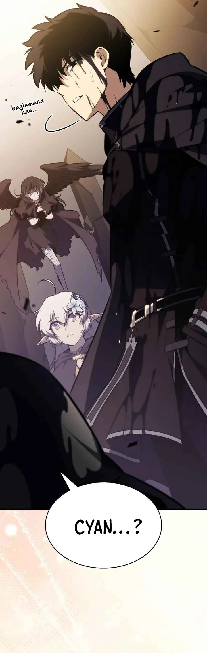 The Regressed Son Of A Duke Is An Assassin Chapter 117 - halaman 48