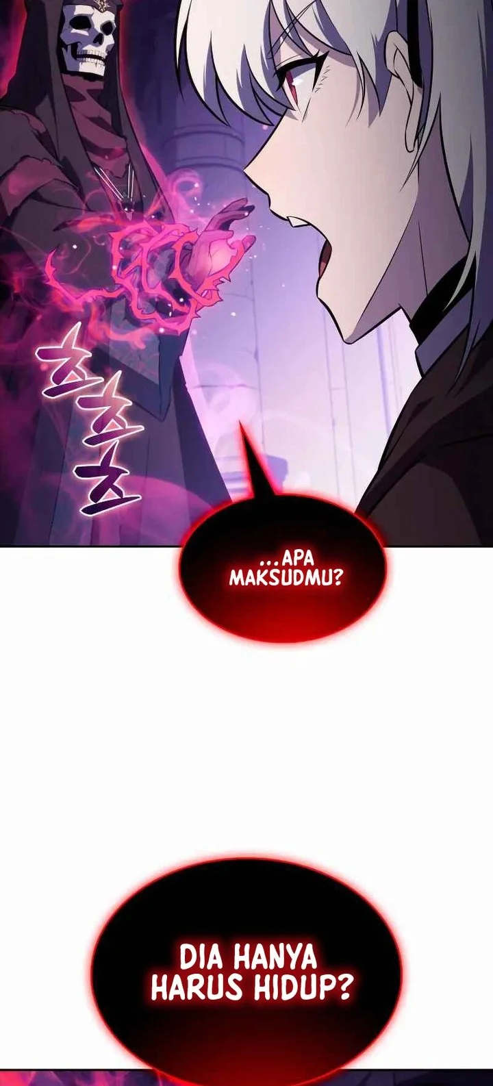 The Regressed Son Of A Duke Is An Assassin Chapter 117 - halaman 57