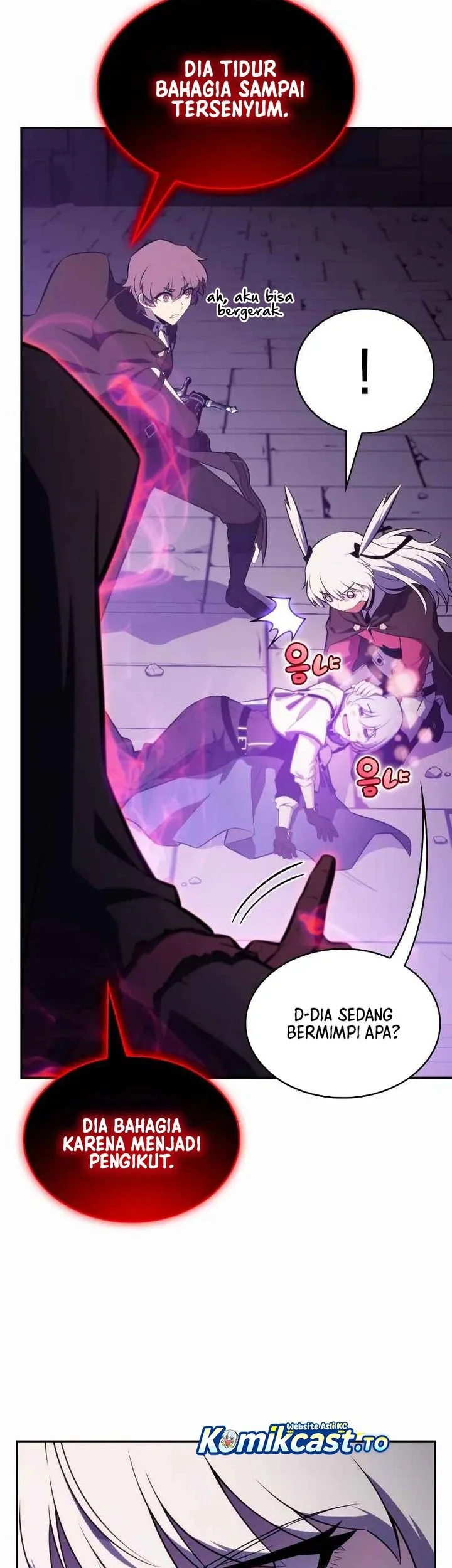 The Regressed Son Of A Duke Is An Assassin Chapter 117 - halaman 59