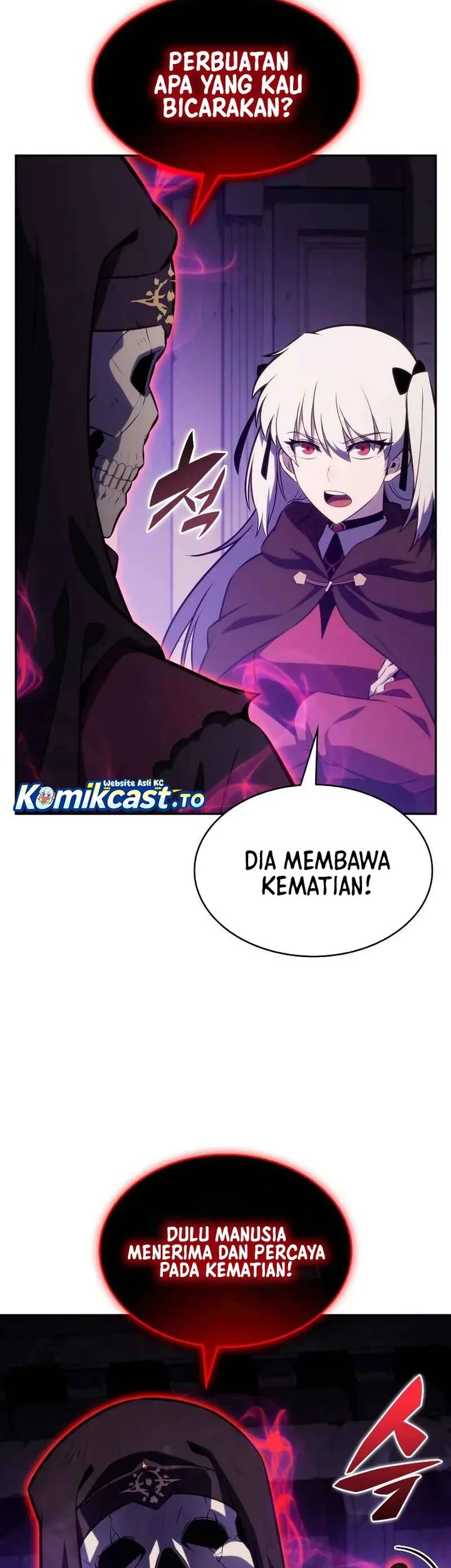 The Regressed Son Of A Duke Is An Assassin Chapter 117 - halaman 63