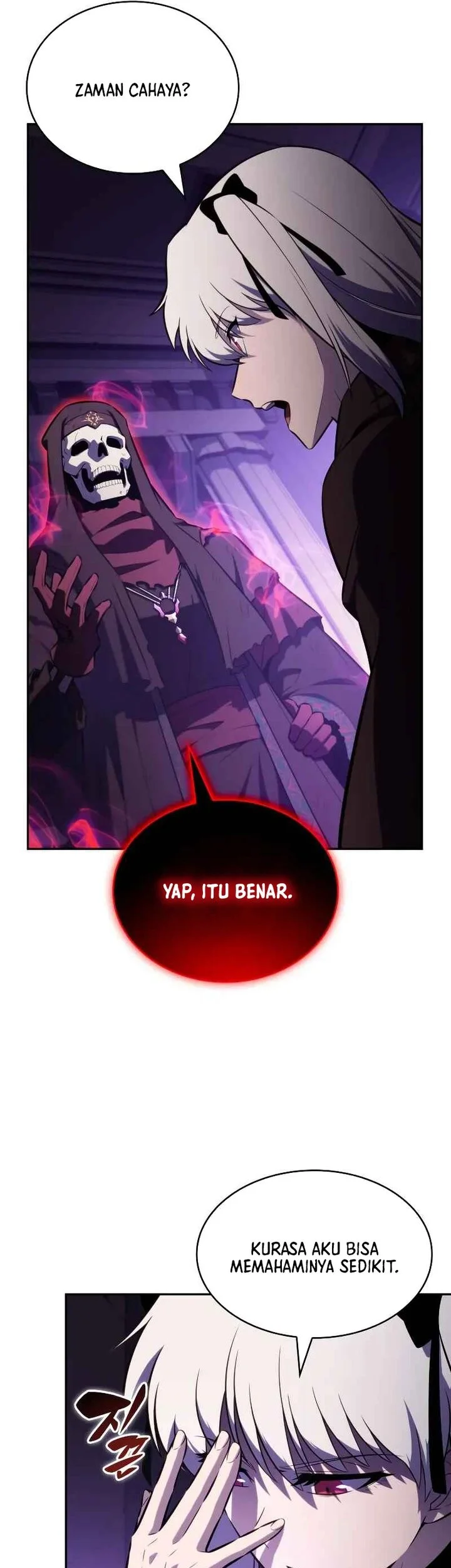 The Regressed Son Of A Duke Is An Assassin Chapter 117 - halaman 73