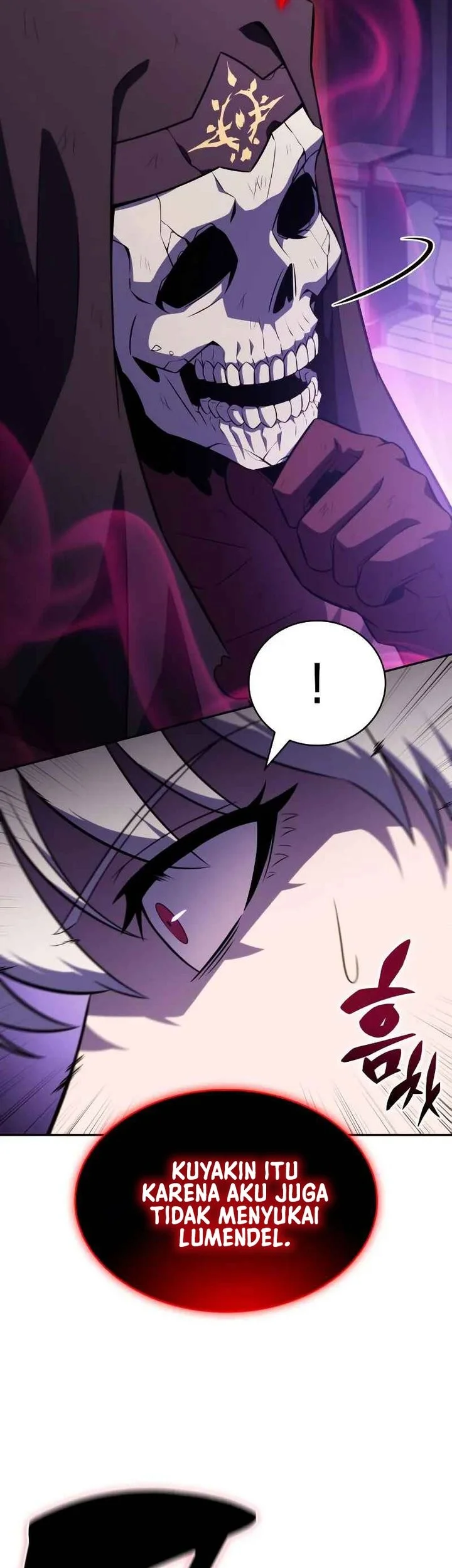 The Regressed Son Of A Duke Is An Assassin Chapter 117 - halaman 75