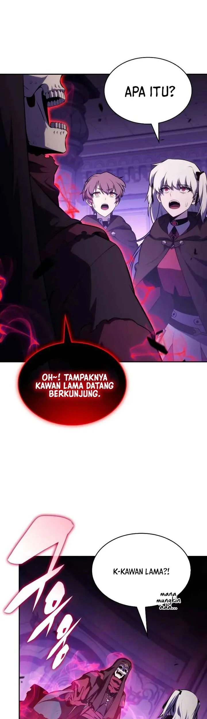 The Regressed Son Of A Duke Is An Assassin Chapter 117 - halaman 77