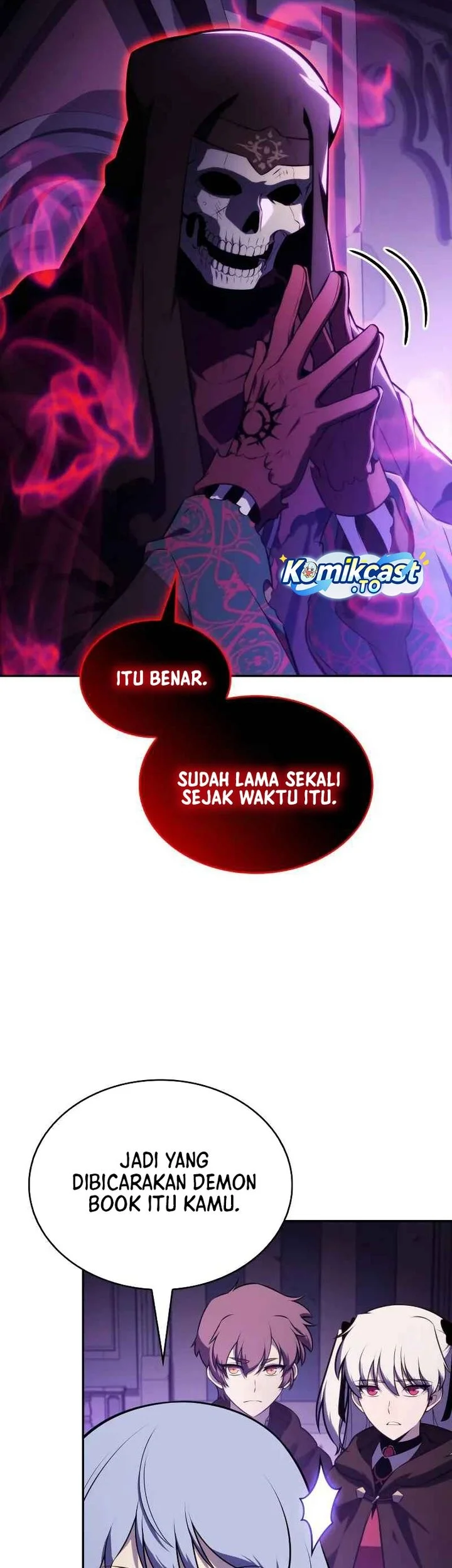 The Regressed Son Of A Duke Is An Assassin Chapter 117 - halaman 8