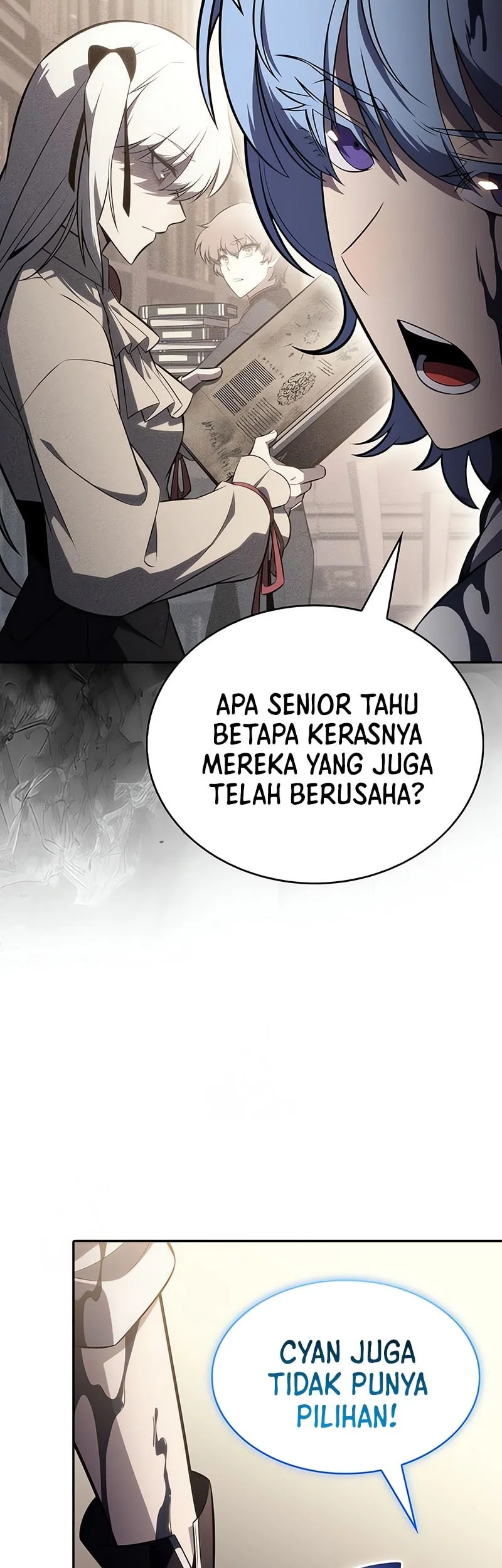 The Regressed Son Of A Duke Is An Assassin Chapter 118 - halaman 13