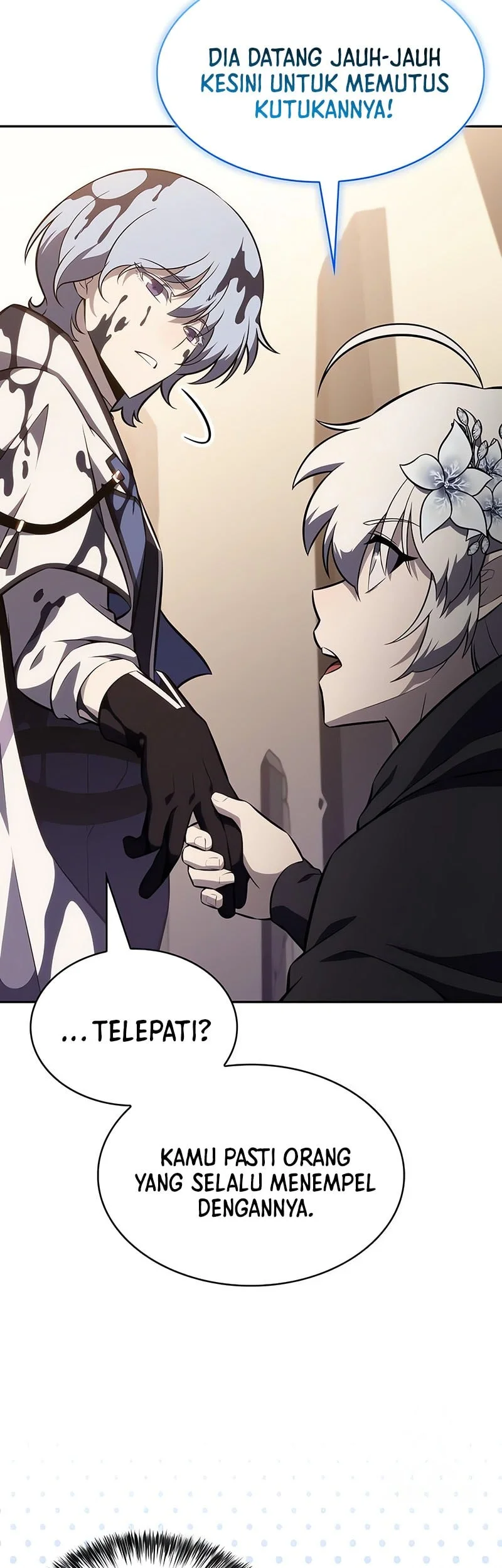 The Regressed Son Of A Duke Is An Assassin Chapter 118 - halaman 15