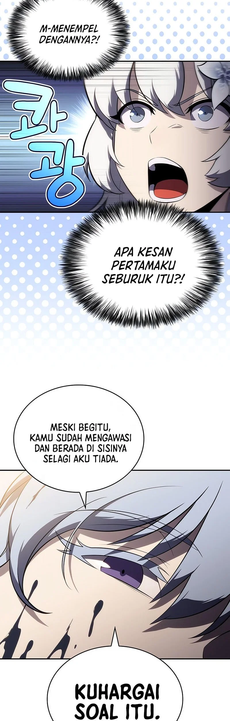 The Regressed Son Of A Duke Is An Assassin Chapter 118 - halaman 16