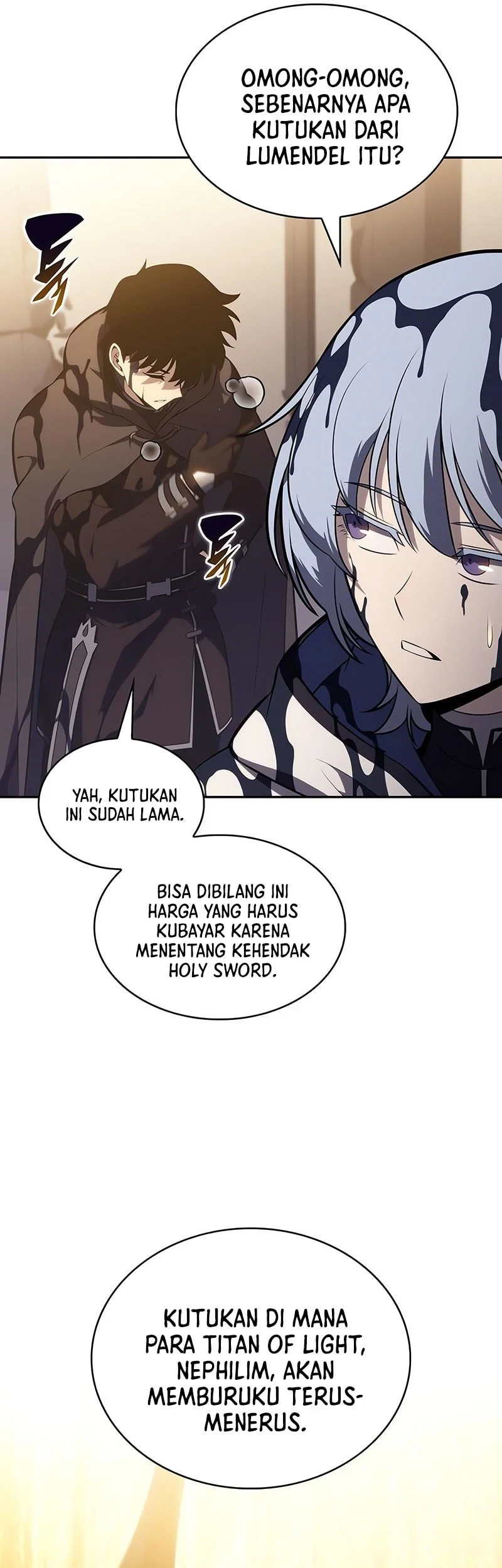 The Regressed Son Of A Duke Is An Assassin Chapter 118 - halaman 19