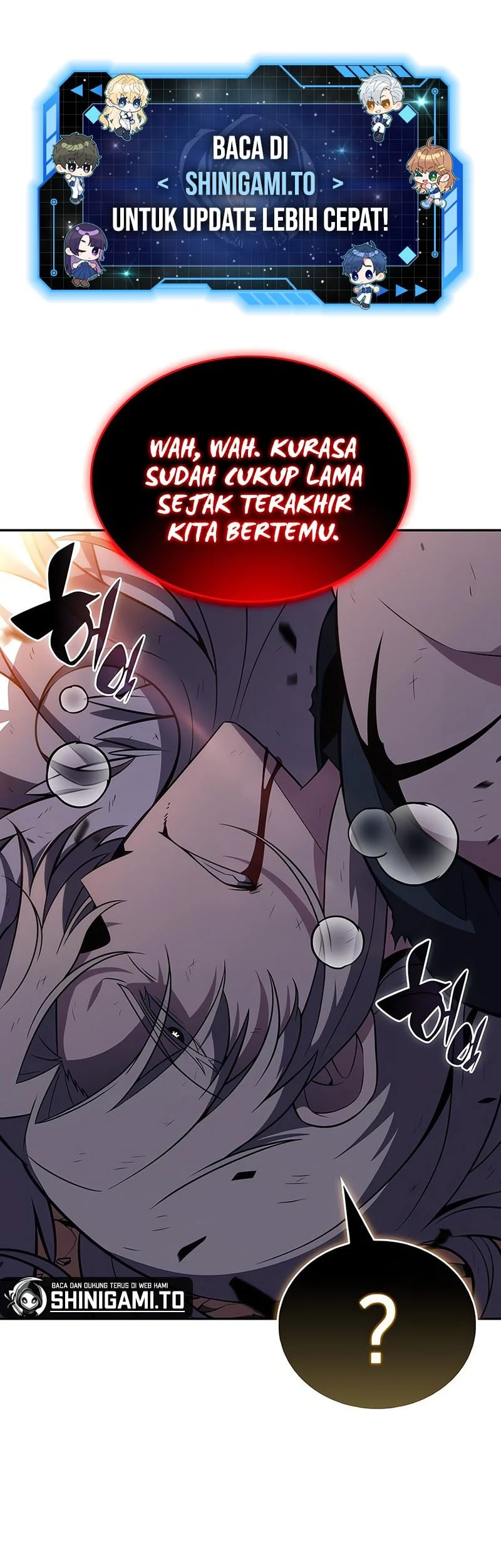 The Regressed Son Of A Duke Is An Assassin Chapter 118 - halaman 2