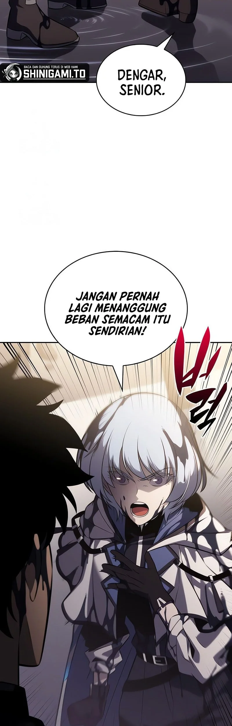 The Regressed Son Of A Duke Is An Assassin Chapter 118 - halaman 22