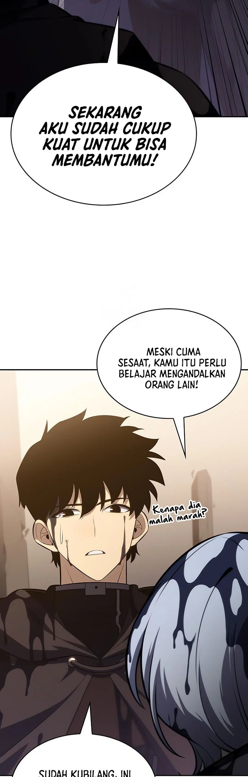 The Regressed Son Of A Duke Is An Assassin Chapter 118 - halaman 23
