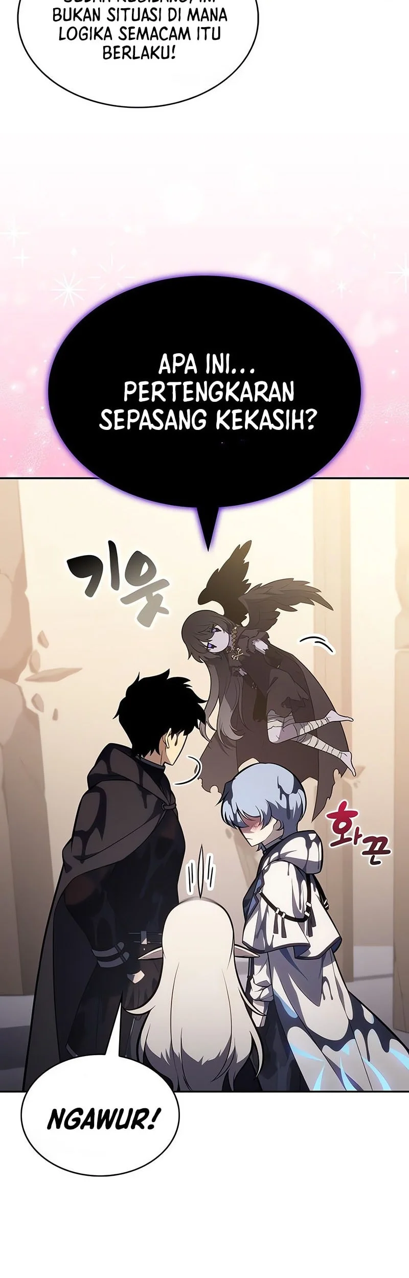 The Regressed Son Of A Duke Is An Assassin Chapter 118 - halaman 24