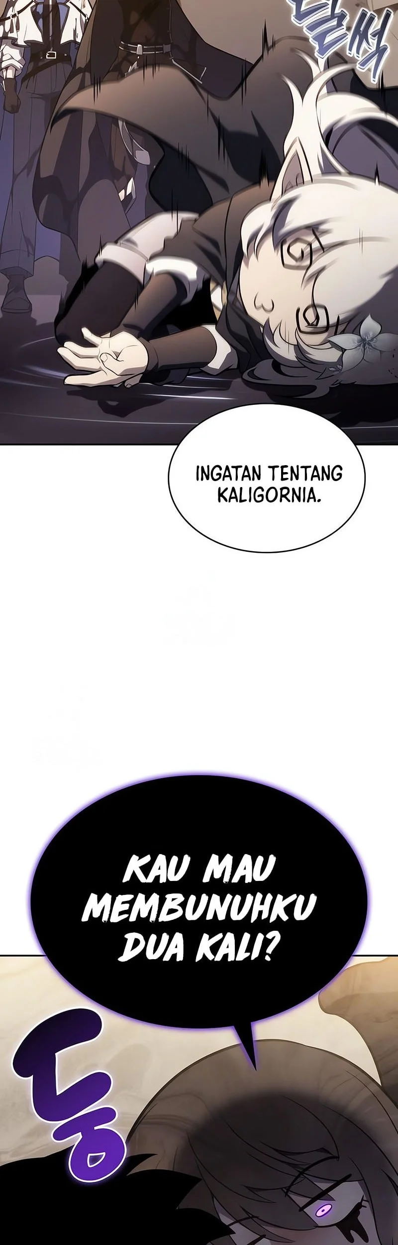 The Regressed Son Of A Duke Is An Assassin Chapter 118 - halaman 32