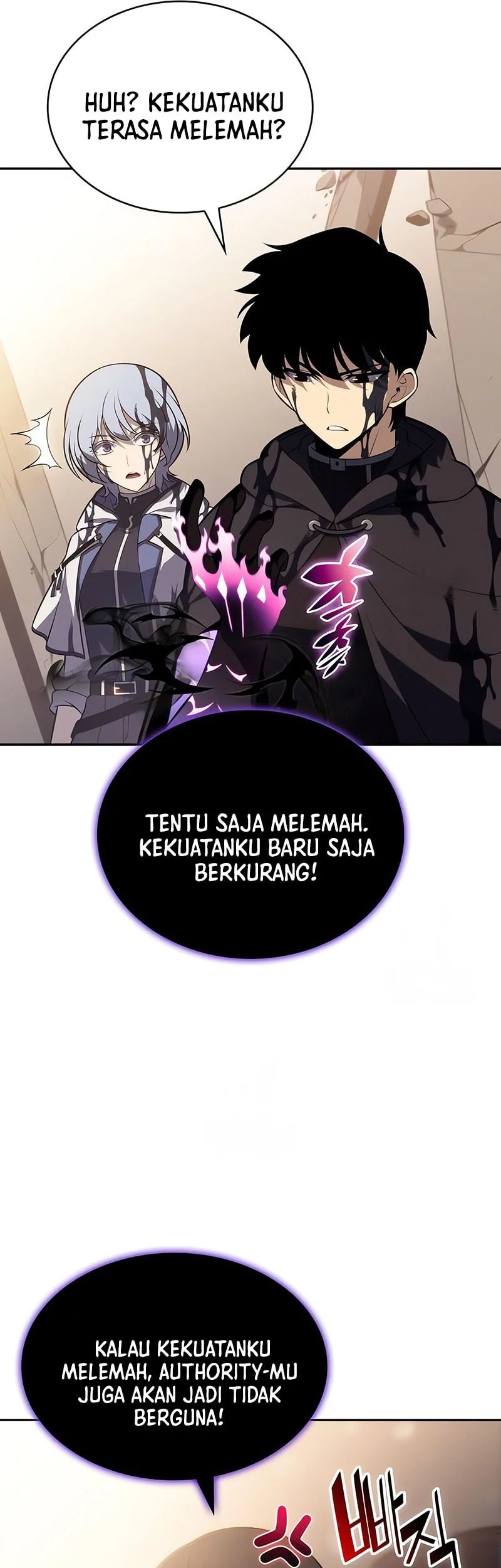 The Regressed Son Of A Duke Is An Assassin Chapter 118 - halaman 35