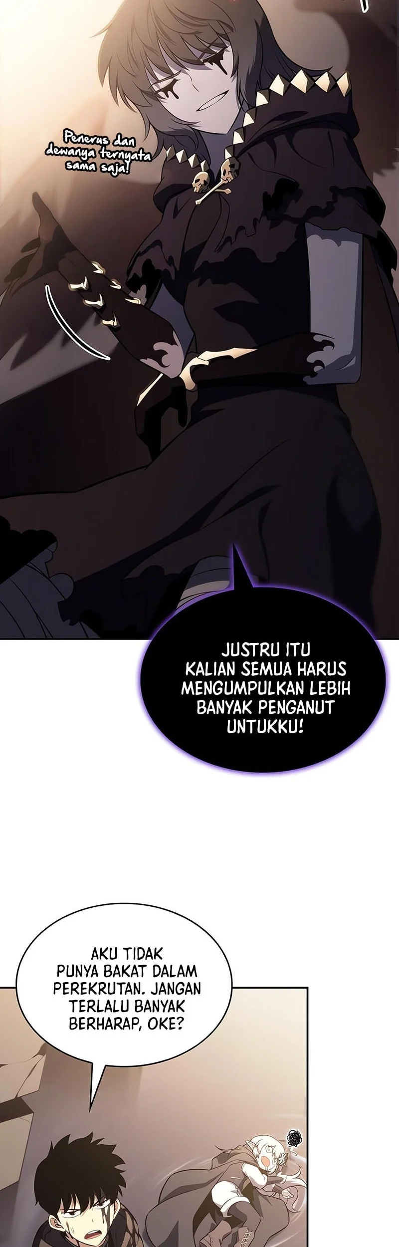 The Regressed Son Of A Duke Is An Assassin Chapter 118 - halaman 36