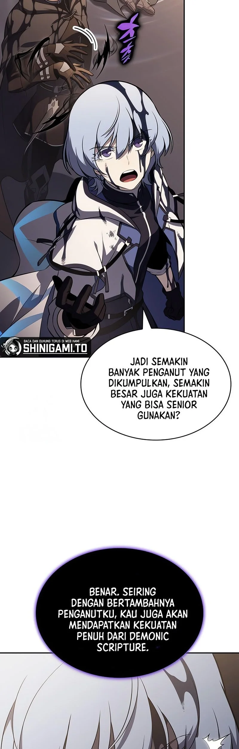 The Regressed Son Of A Duke Is An Assassin Chapter 118 - halaman 37