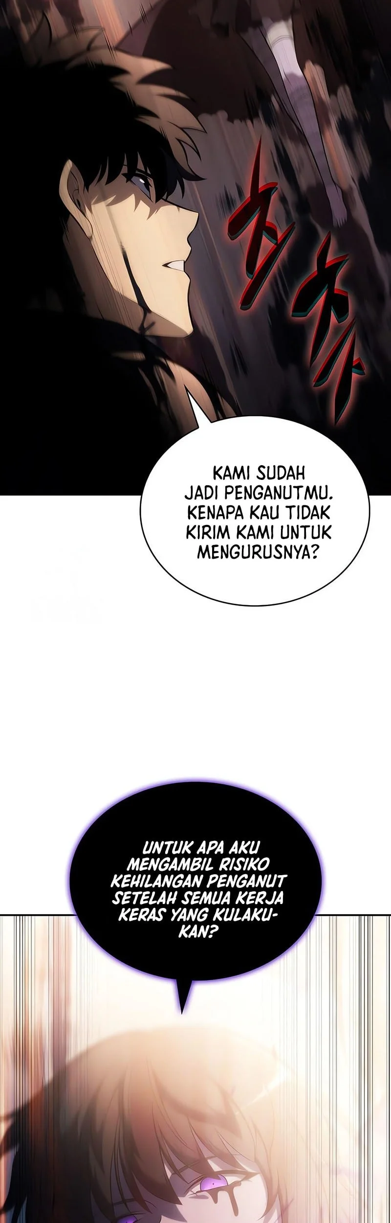 The Regressed Son Of A Duke Is An Assassin Chapter 118 - halaman 47