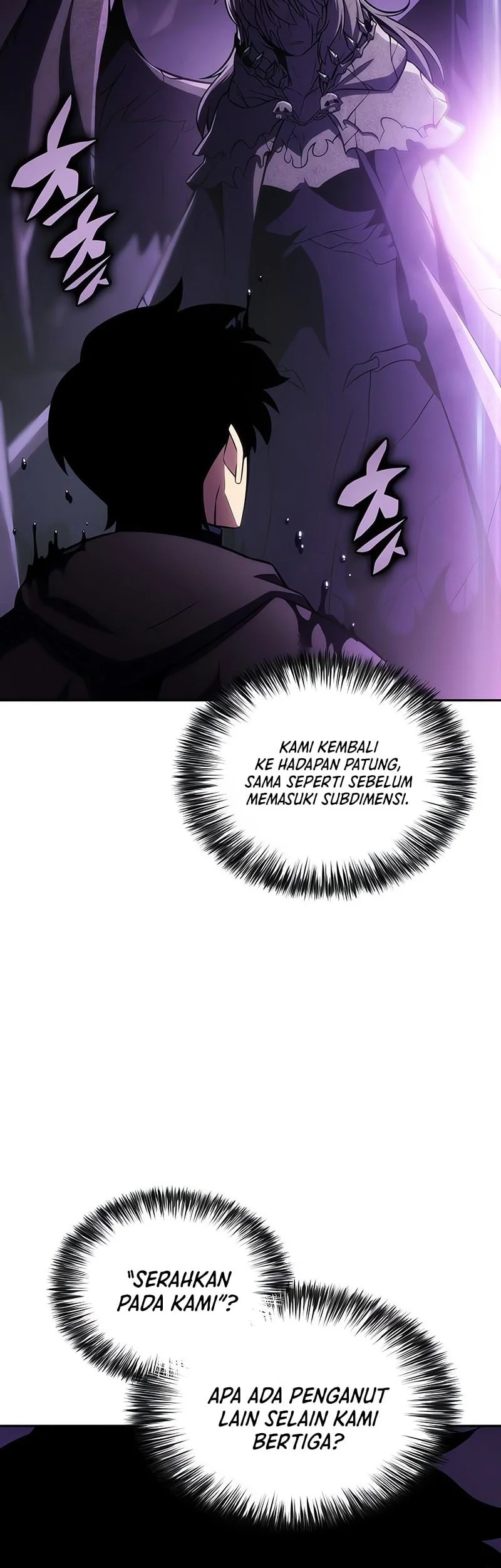The Regressed Son Of A Duke Is An Assassin Chapter 118 - halaman 50