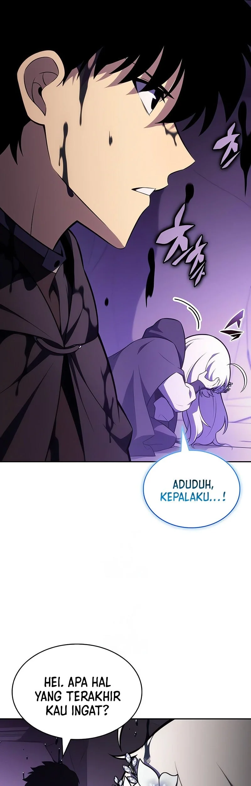 The Regressed Son Of A Duke Is An Assassin Chapter 118 - halaman 51