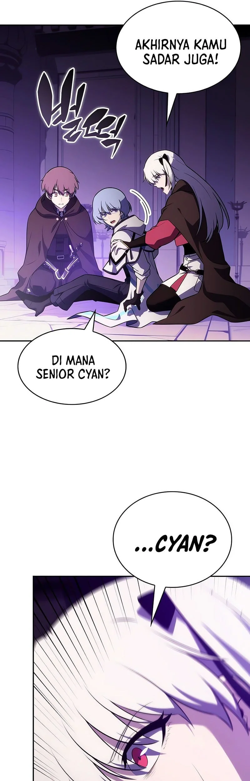 The Regressed Son Of A Duke Is An Assassin Chapter 118 - halaman 55