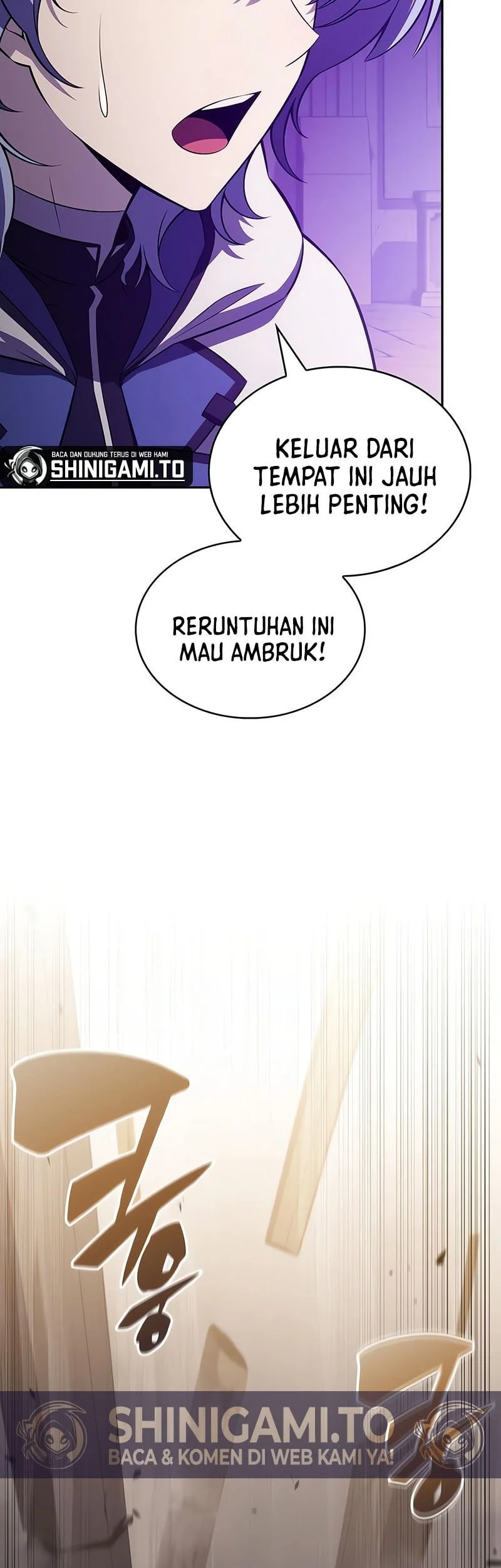 The Regressed Son Of A Duke Is An Assassin Chapter 118 - halaman 57
