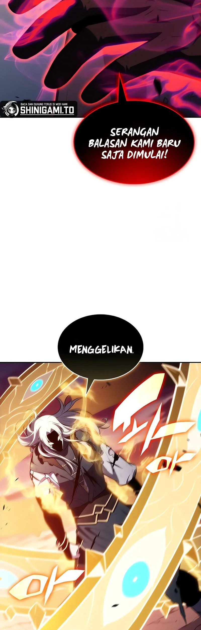 The Regressed Son Of A Duke Is An Assassin Chapter 118 - halaman 63