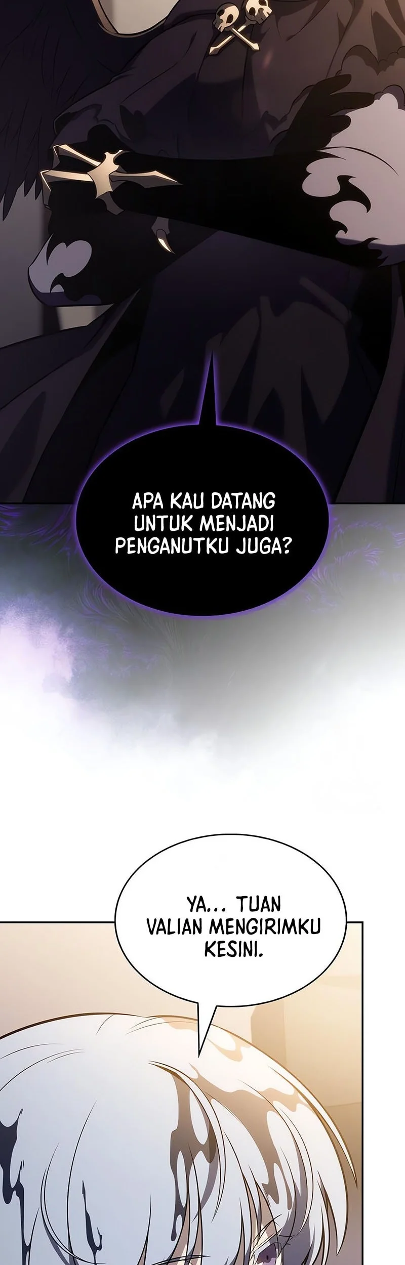 The Regressed Son Of A Duke Is An Assassin Chapter 118 - halaman 8