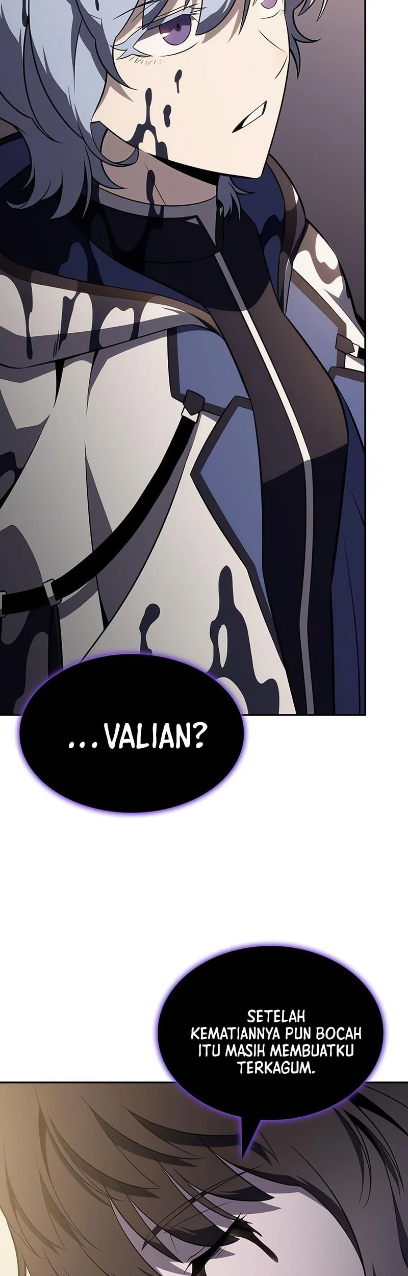 The Regressed Son Of A Duke Is An Assassin Chapter 118 - halaman 9