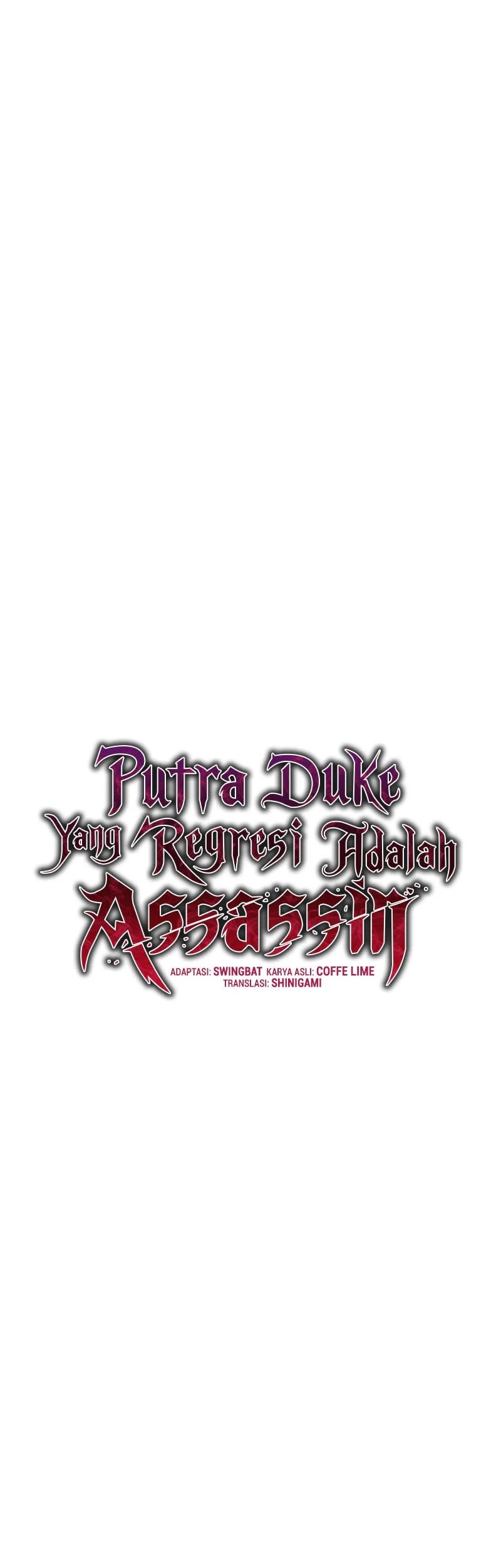 The Regressed Son Of A Duke Is An Assassin Chapter 119 - halaman 11