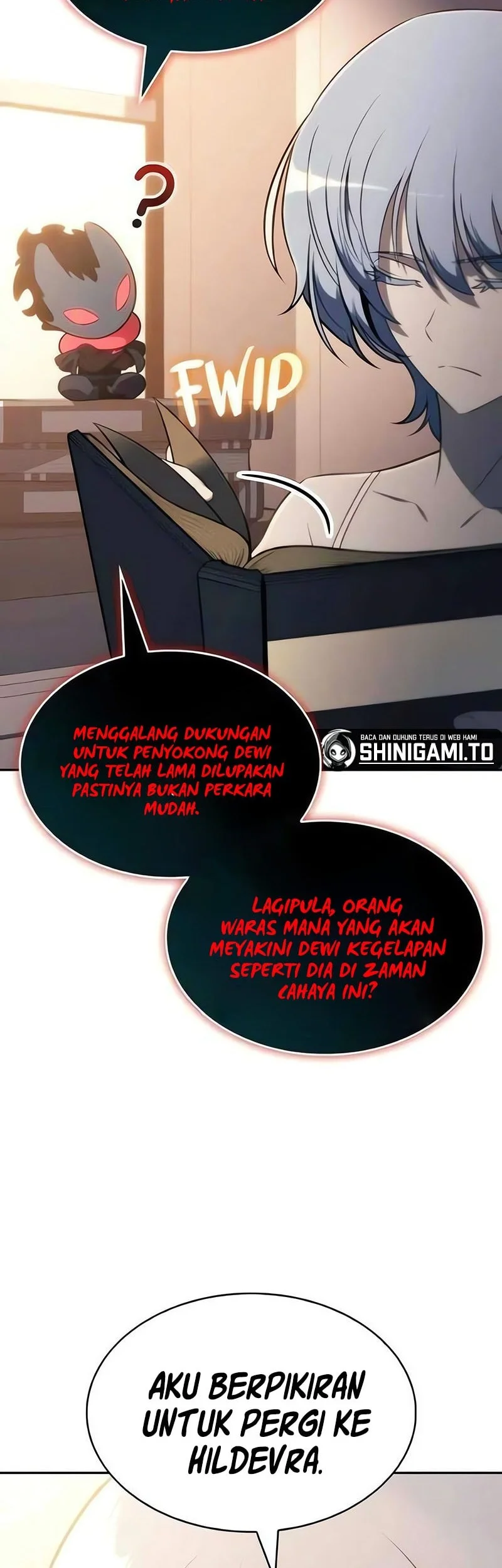 The Regressed Son Of A Duke Is An Assassin Chapter 119 - halaman 15