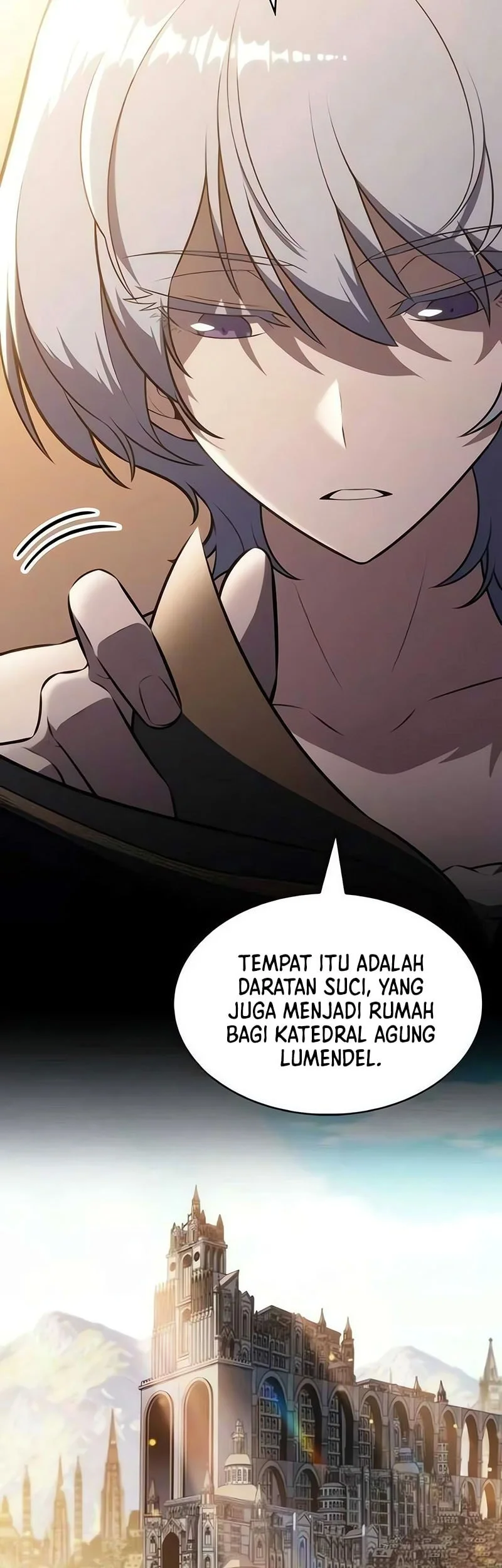 The Regressed Son Of A Duke Is An Assassin Chapter 119 - halaman 16
