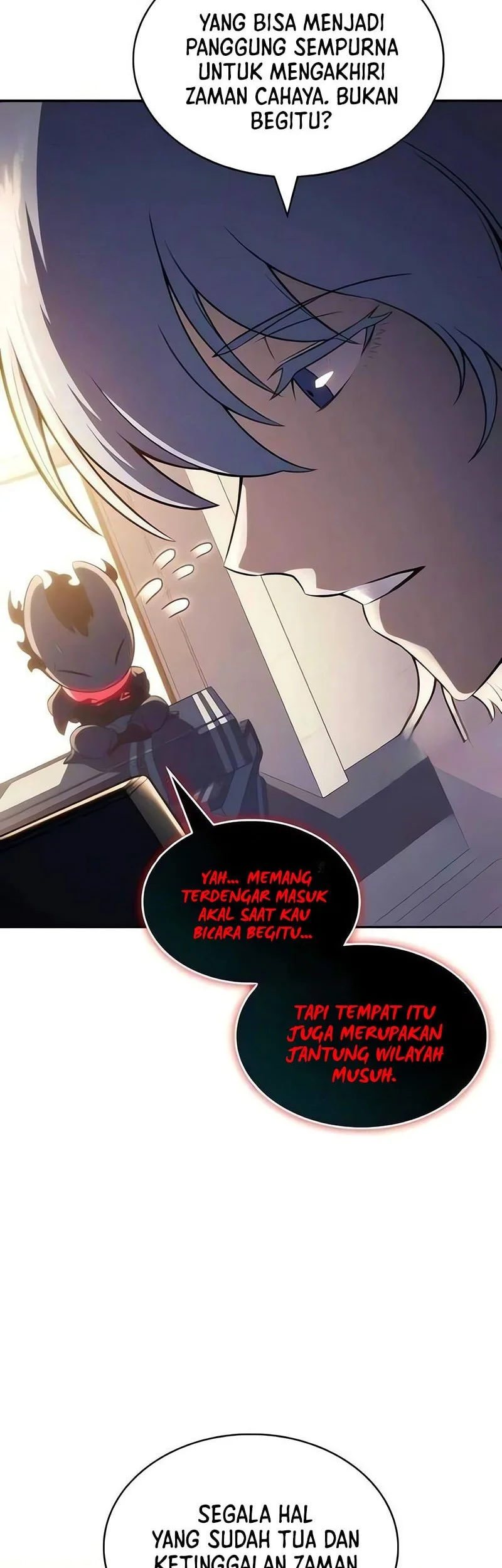 The Regressed Son Of A Duke Is An Assassin Chapter 119 - halaman 19