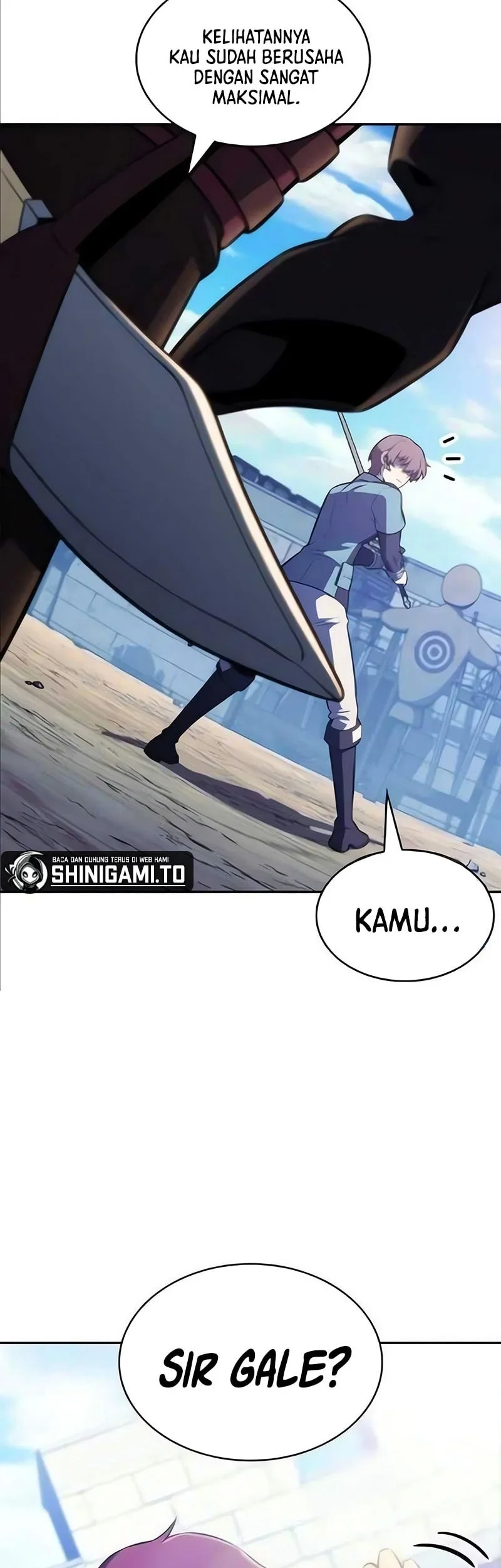 The Regressed Son Of A Duke Is An Assassin Chapter 119 - halaman 27