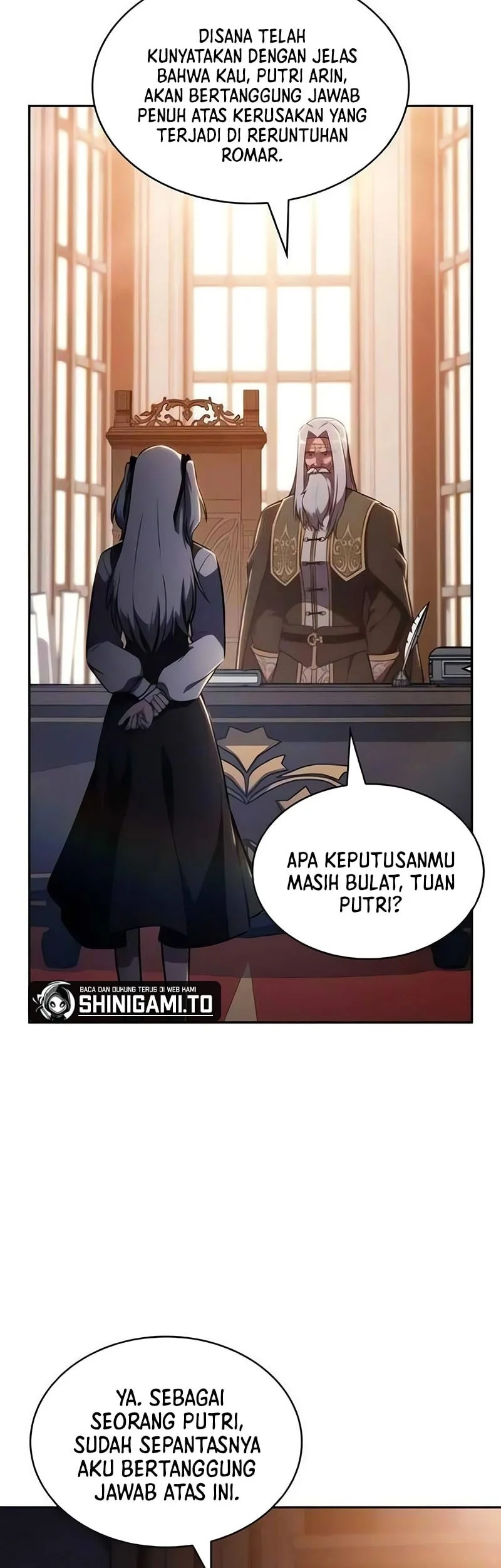 The Regressed Son Of A Duke Is An Assassin Chapter 119 - halaman 3