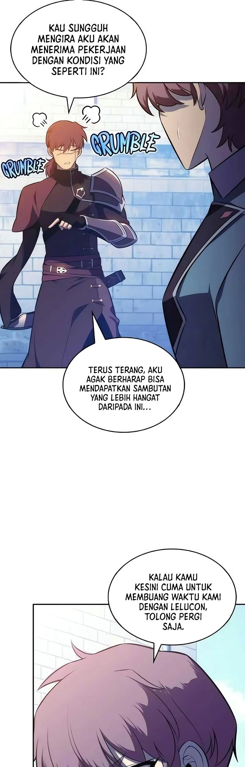 The Regressed Son Of A Duke Is An Assassin Chapter 119 - halaman 30