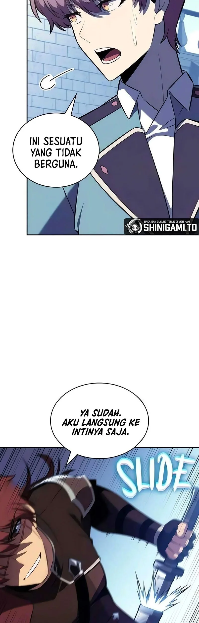 The Regressed Son Of A Duke Is An Assassin Chapter 119 - halaman 31