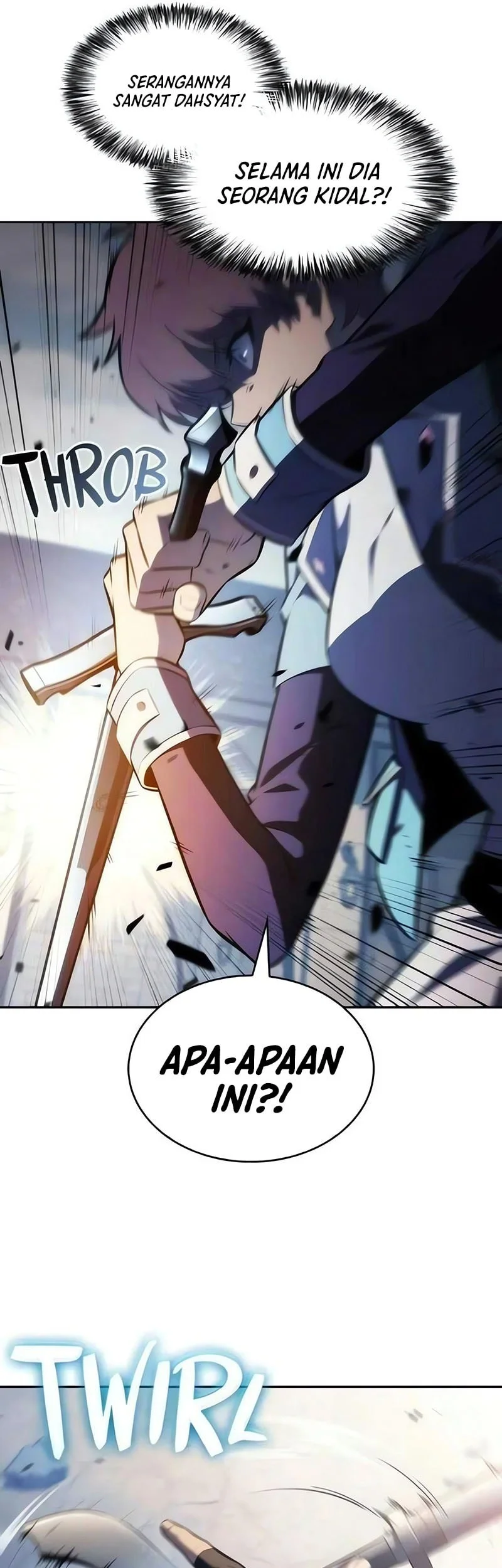 The Regressed Son Of A Duke Is An Assassin Chapter 119 - halaman 34