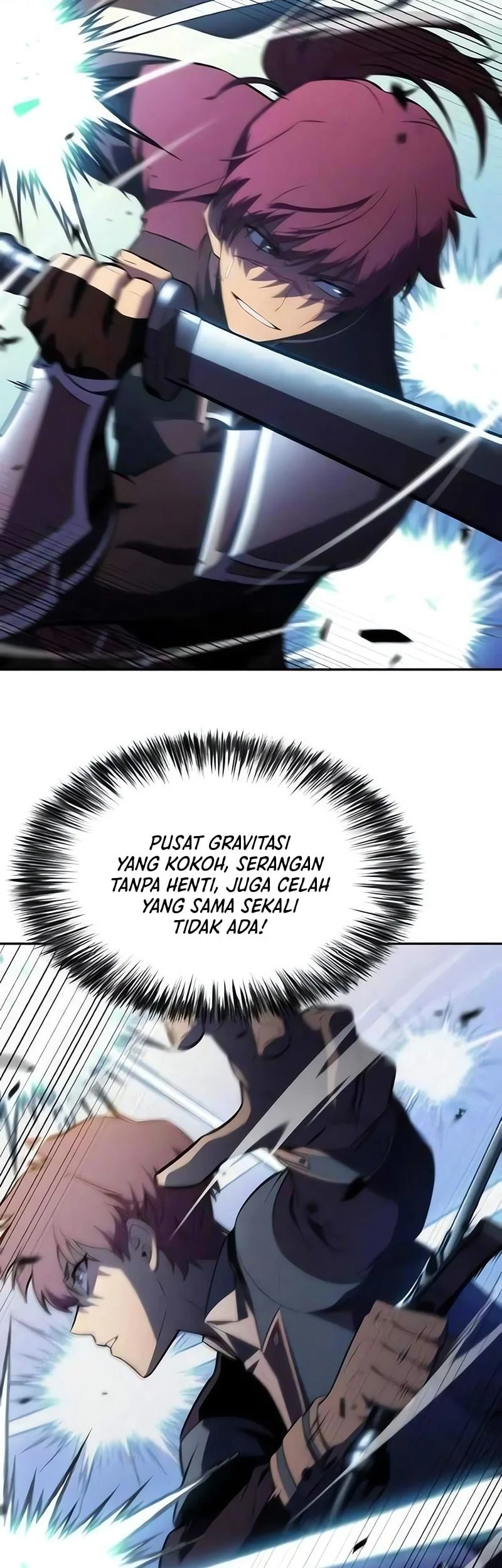 The Regressed Son Of A Duke Is An Assassin Chapter 119 - halaman 38