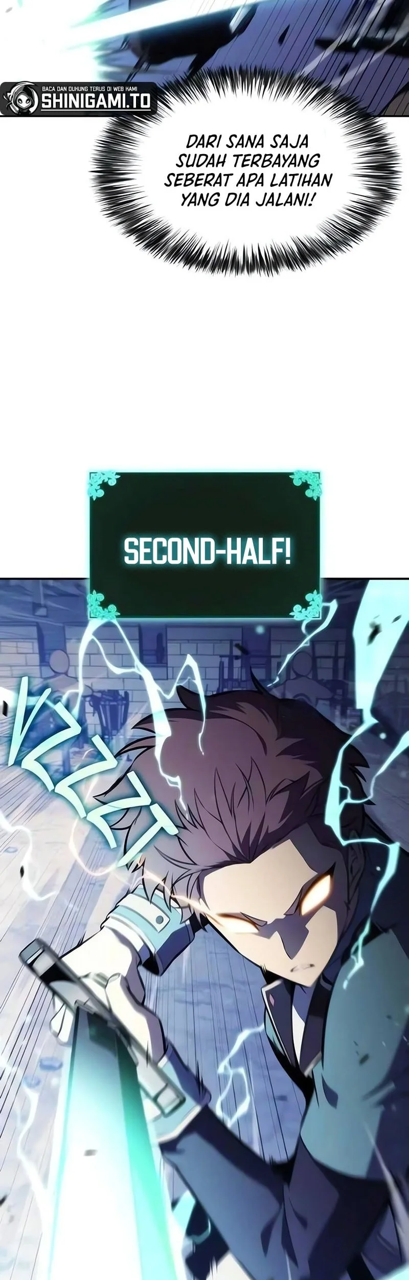 The Regressed Son Of A Duke Is An Assassin Chapter 119 - halaman 39
