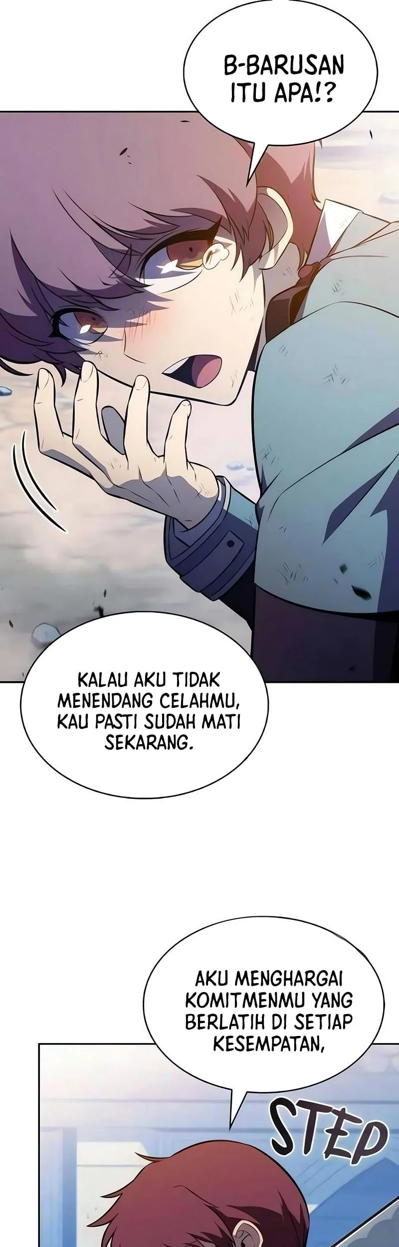 The Regressed Son Of A Duke Is An Assassin Chapter 119 - halaman 50