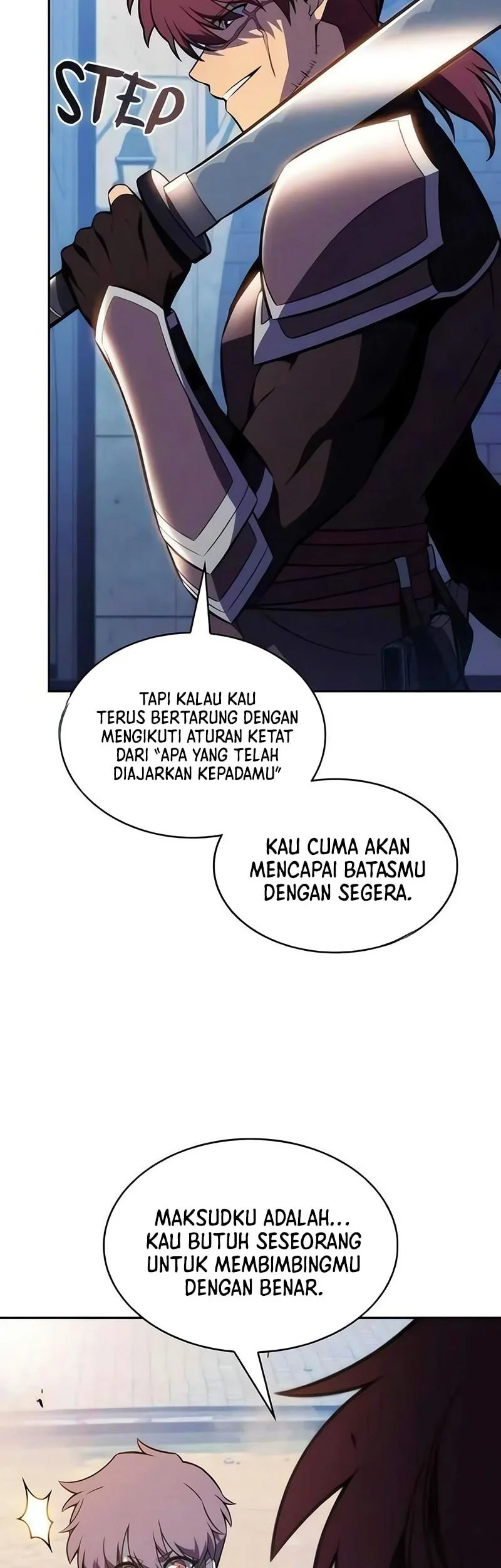 The Regressed Son Of A Duke Is An Assassin Chapter 119 - halaman 51