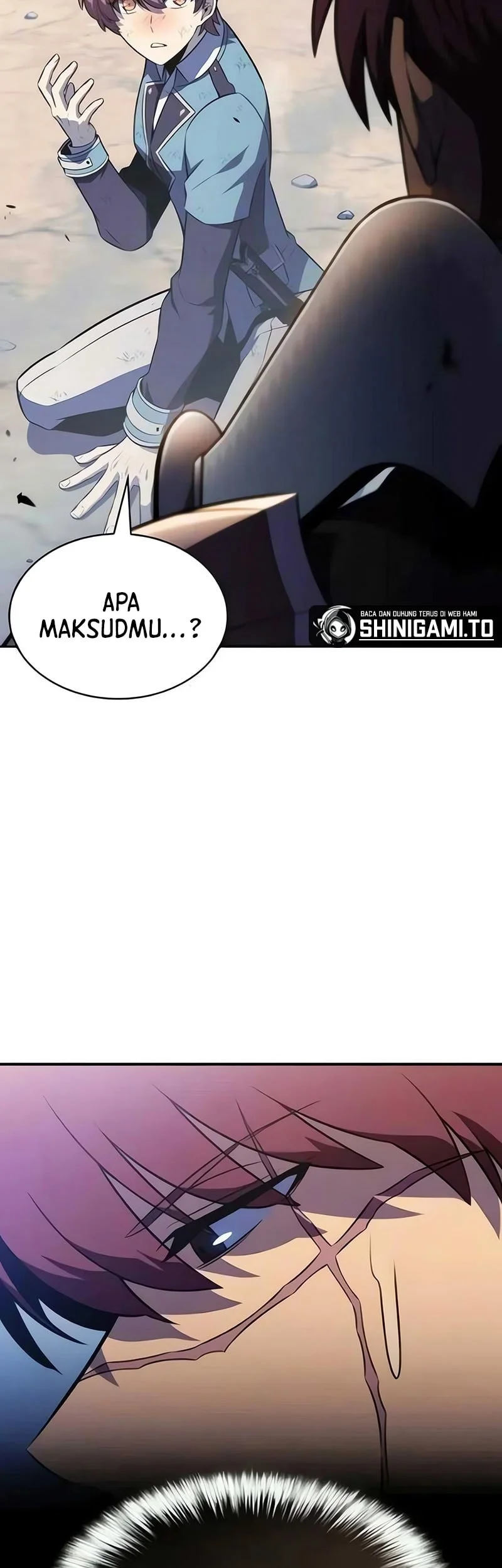The Regressed Son Of A Duke Is An Assassin Chapter 119 - halaman 52