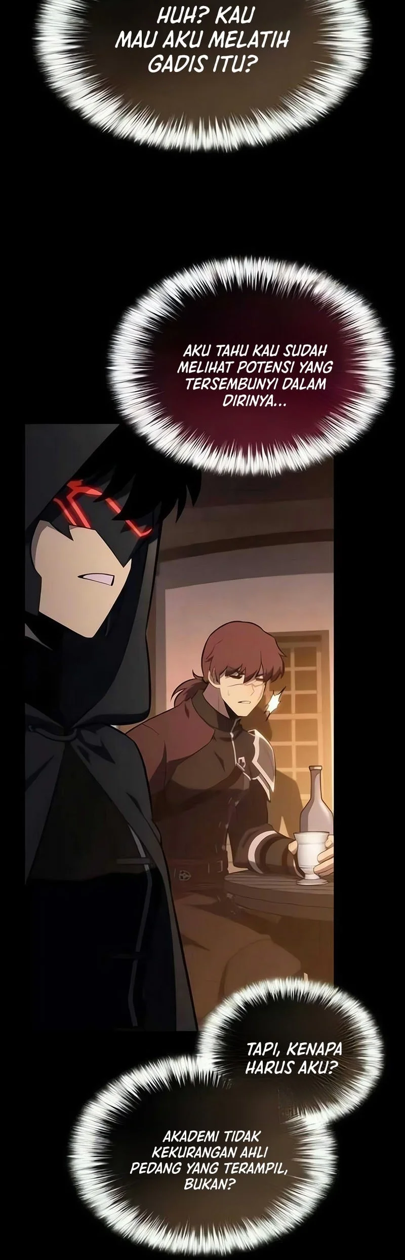 The Regressed Son Of A Duke Is An Assassin Chapter 119 - halaman 53